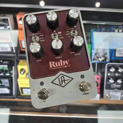 Universal Audio RUBY